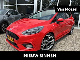 Ford Fiesta 1.0 EcoBoost Hybrid ST-Line X 140 pk