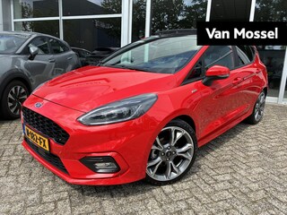 Ford Fiesta 1.0 EcoBoost Hybrid ST-Line X 140 pk