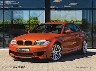 BMW 1M Coupe Ã¢ÂÂ dealer OH, Prof Navi, 90dkm