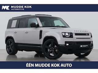 Land Rover Defender 2.0 P300e 110 X-Dynamic HSE | FACELIFT | ClearSight | Meridian Surround | Koelbox | Head-Up | Luchtvering | Trekhaak
