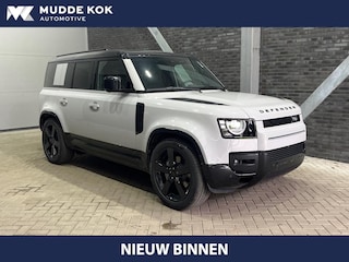 Land Rover Defender 2.0 P300e 110 X-Dynamic HSE | FACELIFT | ClearSight | Meridian Surround | Koelbox | Head-Up | Luchtvering | Trekhaak