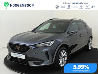 Cupra Formentor 1.4 e-Hybrid Business | SoH 94% | Trekhaak | Parkeerassistent | Adaptieve cruise control | Keyless | Achteruitrijcamera | Navigatie | Stuurwiel verwarmd |