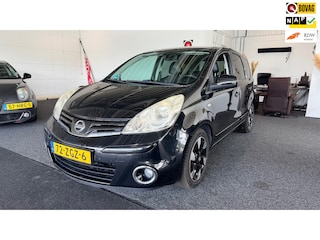 Nissan Note 1.4 Nickelodeon, Cruise control, Airco, Nav