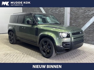 Land Rover Defender 2.0 P300e 110 X-Dynamic HSE | FACELIFT | ClearSight | Meridian Surround | Head-Up | ACC | Panoramadak | Trekhaak