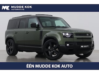Land Rover Defender 2.0 P300e 110 X-Dynamic HSE | FACELIFT | ClearSight | Meridian Surround | Head-Up | ACC | Panoramadak | Trekhaak