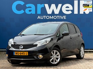 Nissan Note 1.2 DIG-S Connect Edition |2e Eigenaar|Trekhaak|Climate|Cruise|Navi|DealerOnderhouden|Apk tot 03-01-2027|