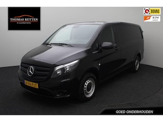 Mercedes-Benz Vito 114 CDI Lang 2022 | Goed Onderhouden | Trekhaak | Airco | Carplay | DAB Radio | Elektrische Ramen | Achteruitrij Camera | Boekjes | 2 Sleutels