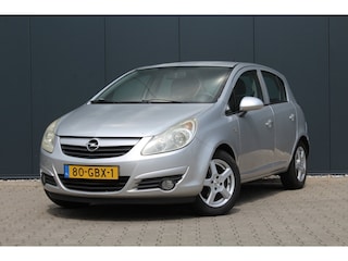 Opel Corsa 1.2-16V Enjoy | 5 Deurs | Airco | APK 05-2027 | Cruise control |