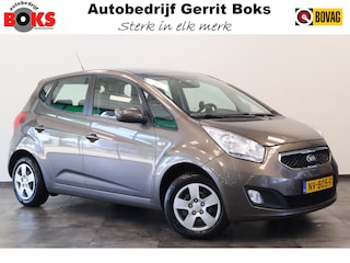 Kia Venga 1.4 CVVT Plus Pack Panoramadak Navigatie