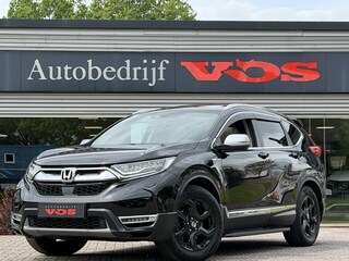 Honda CR-V 2.0 Hybrid AWD Executive | Panodak | Trekhaak | Treeplanken | Full options!