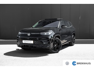 Volkswagen Tayron 1.5 eHybrid 204pk R-Line Edition | Panoramadak | Trekhaak | Stoelmassage & Ventilatie | Stoelen Elektrisch
