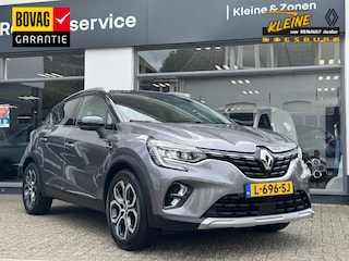 Renault Captur TCe 140 EDC Intens | Trekhaak | Easylink navigatiesysteem | Dealeronderhouden | Camera achter | Parkeersensoren voor + achter |