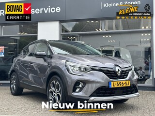 Renault Captur TCe 140 EDC Intens | Trekhaak | Easylink navigatiesysteem | Dealeronderhouden | Camera achter | Parkeersensoren voor + achter |