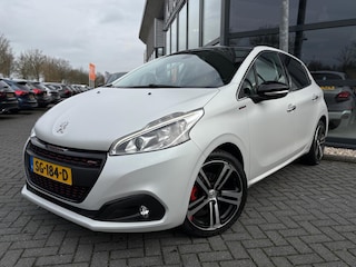 Peugeot 208 1.2 PureTech GT-Line | Panorama | Navi | Climate | Cruise | Carplay | Dealer onderhouden |