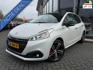 Peugeot 208 1.2 PureTech GT-Line | Panorama | Navi | Climate | Cruise | Carplay | Dealer onderhouden |