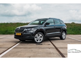 Skoda Karoq 1.5 TSI ACT Style | TREKHAAK | CAMERA | SUNSET | 17" LM VELG | ALL SEASON BANDEN