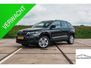 Skoda Karoq 1.5 TSI ACT Style | TREKHAAK | CAMERA | SUNSET | 17" LM VELG | ALL SEASON BANDEN