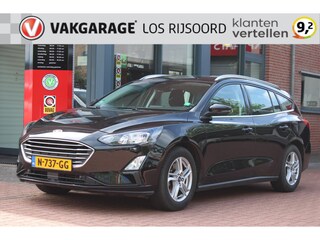 Ford Focus Wagon 1.0 EcoBoost *Business* | Trekhaak | Carplay | Cruise & Climate Control | Camera | PDC | Navigatie | Bluetooth |