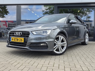 Audi A3 Sportback 1.4 TFSI Ambition Pro Line S + 3x S-LINE + BLACK OPTIEK + KEYLESS + XENON