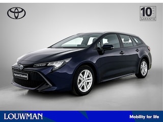 Toyota Corolla Touring Sports 1.8 Hybrid Business | BTW voertuig | Apple CarPlay/Android Auto | Navigatie | Cruise Control Adaptive | Camera | Onderweg-naar-dealer