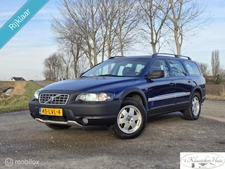 Volvo V70 2.4 T AWD Gtr. C.L. Ocean Race
