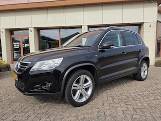 Volkswagen Tiguan 1.4 TSI Sport & Style | Park Assist | airco | Cruise | Trekhaak