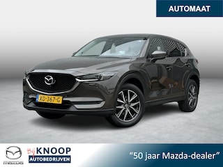 Mazda CX-5 2.0 SkyActiv-G 165 Skylease Luxury | 360 Camera | Leder | LED |
