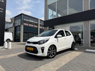 Kia Picanto 1.0i DynamicLine 5drs. +Sportieve auto+