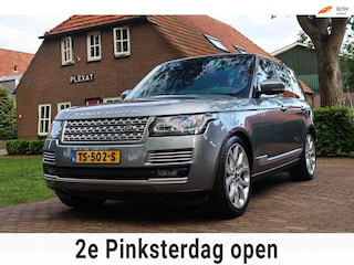 Land Rover Range Rover 5.0 V8 Autobiography Aut. | 87.000KM | Meridian High End | Adaptieve Cruise | Historie | Uniek | Dodehoek |