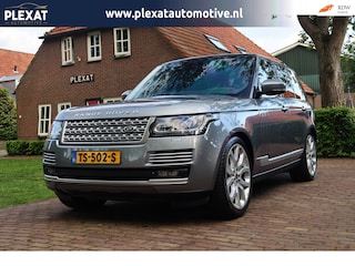 Land Rover Range Rover 5.0 V8 Autobiography Aut. | 87.000KM | Meridian High End | Adaptieve Cruise | Historie | Uniek | Dodehoek |