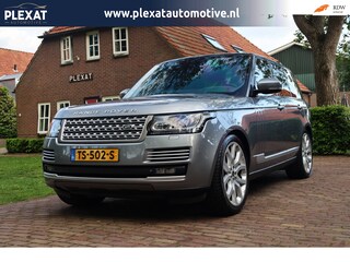 Land Rover Range Rover 5.0 V8 Autobiography Aut. | 87.000KM | Meridian High End | Adaptieve Cruise | Historie | Uniek | Dodehoek |