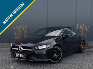 Mercedes-Benz CLA Shooting Brake 180 d Business Solution | Widescreen | Camera