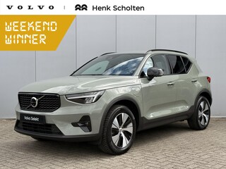 Volvo XC40 T4 Plug-in hybrid Plus Dark | Verwarmbare voorstoelen en stuurwiel | 360 graden camera | Apple carplay/Android auto | Adaptieve cruise control |