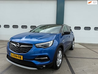Opel Grandland X 1.2 Turbo Innovation Automaat !
