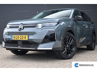 Citroën C5 Aircross Max Comfort Range 73 kWh | Comfortstoelen | Stoel/Stuurverwarming | Achteruitrijcamera | Dodehoekdetectie | Adaptive Cruise | !!