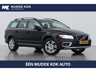 Volvo XC70 3.0 T6 Momentum | ACC | Leder | Stoelverwarming | Trekhaak | Dynaudio | BLIS | Memory