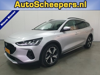 Ford Focus Wagon 1.0 EcoBoost Hybrid Active PDC/NAVI/CRUISE/AIRCO/LMV