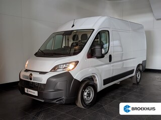 Citroën Jumper 2.2 BlueHDi 140 L2H3 3.5t | NIEUW BPM VRIJ | Achteruitrijcamera | Airco (automatisch) | Bestuurdersstoel verwarmd