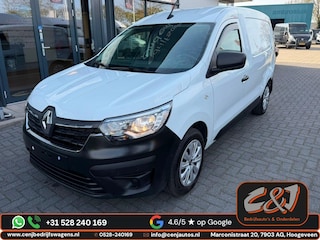 Renault Express 1.5 dCi 75 Comfort achterschade, airco, cruise, MARGE
