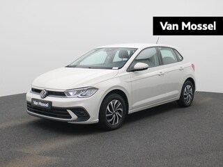Volkswagen Polo 1.0 TSI Life | KLIMAATREGELING | CAMERA | NAVIGATIE