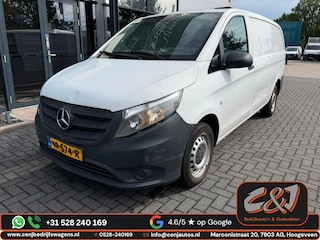 Mercedes-Benz Vito 109 CDI Functional Lang airco 3 zits MARGE