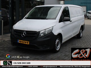 Mercedes-Benz Vito 109 CDI Functional Lang airco 3 zits MARGE