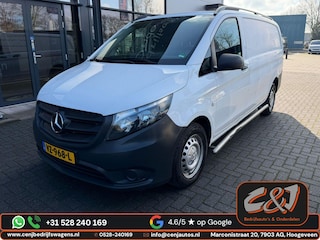 Mercedes-Benz Vito 111 CDI Lang motorschade, airco