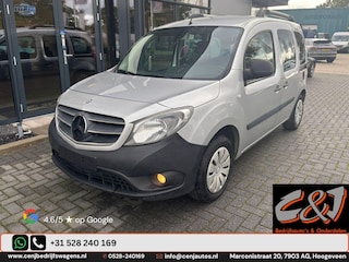 Mercedes-Benz Citan 109 CDI Ambiente 5 persoons airco cruise