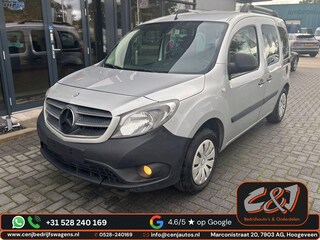 Mercedes-Benz Citan 109 CDI Ambiente 5 persoons airco cruise
