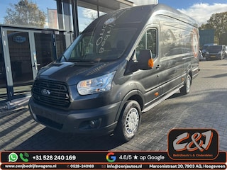 Ford Transit 350L 2.2 TD 114/155 RWD Trend airco cruise L3H2