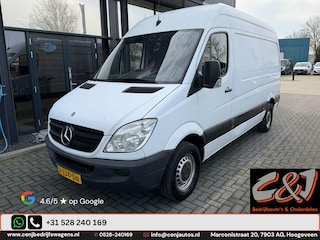Mercedes-Benz Sprinter 210 2.2 CDI 366 DC cruise