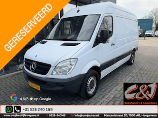 Mercedes-Benz Sprinter 210 2.2 CDI 366 DC cruise