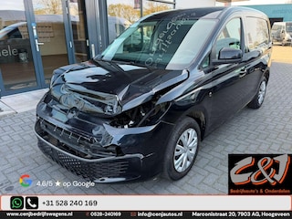Volkswagen Caddy Cargo 2.0 TDI voorschade, airco, cruise, BTW