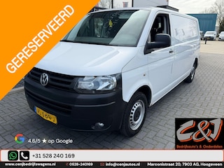 Volkswagen Transporter 2.0 TDI L2H1 Trendline motorschade, rondom schade, airco, cruise MARGE